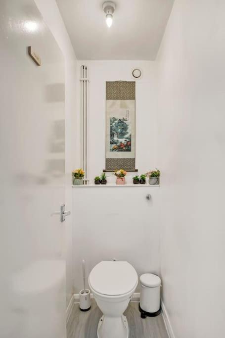 Peaceful 2-Bed South Bank Apartment London Ngoại thất bức ảnh